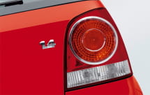 Abbildung Original VW Polo 4 / IV R&uuml;ckleuchten