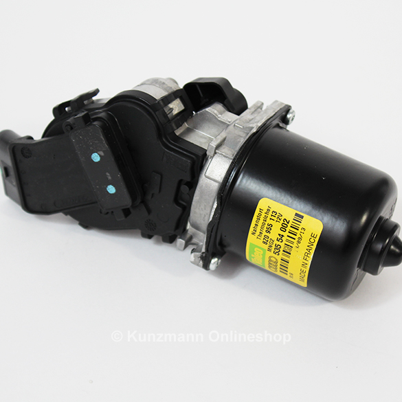 wiper motor Audi A2 genuine Audi