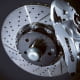 Bremsscheiben hinten CL63 AMG