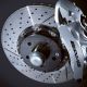 Bremsscheiben hinten CLS63 AMG