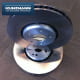 Front disc brake E55 AMG W210 - original Mercedes-Benz