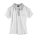Poloshirt PURE Damen