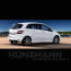 AMG Styling III / 3 Alufelgen f&uuml;r die Mercedes-Benz B-Klasse W245