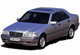 Mercedes-Benz C-Class W202 (year built 93-01)