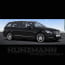 AMG Styling IV / 4 - Alufelgen im Doppel-Speichen-Design f&uuml;r die Mercedes-Benz C-Klasse W204
