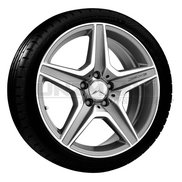 Bbs felgen 18 zoll mercedes #2
