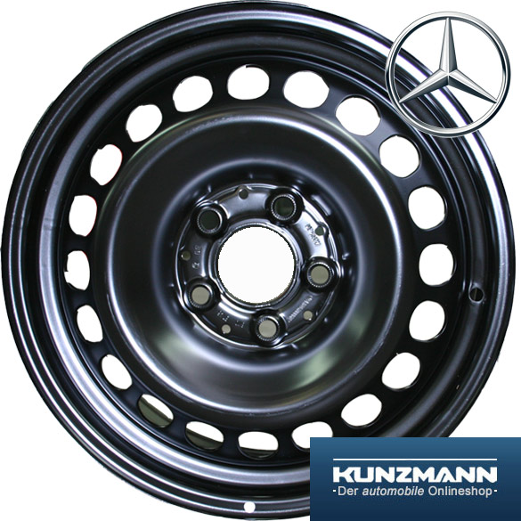Stahlfelgen mercedes c klasse w204