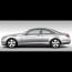 Mercedes-Benz Alufelgen im 5-Speichen-Design f&uuml;r die CL-Klasse W216