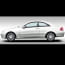 Mercedes-Benz Alufelgen im Vielspeichen-Design f&uuml;r den CLK W209