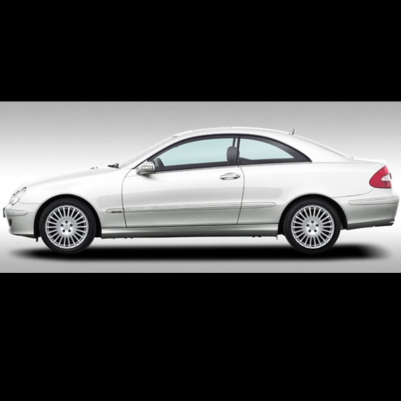 Alufelge mercedes clk #6