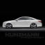 Brabus Monoblock Q Komplettr&auml;der - 20 Zoll Alufelgen f&uuml;r das Mercedes E-Klasse Coupe W207