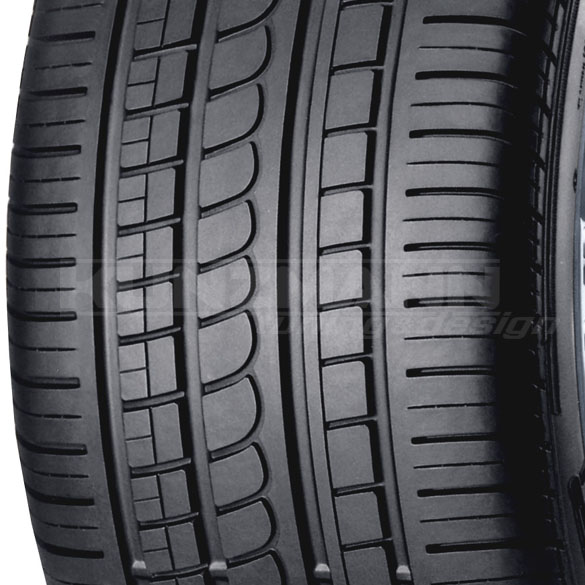 Pirelli - pzero rosso mo mercedes fitment #3