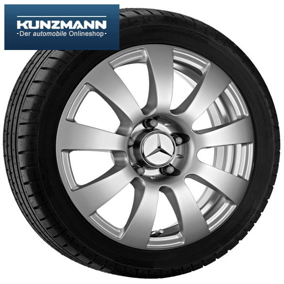 Gebrauchte winterreifen fr mercedes a klasse #7
