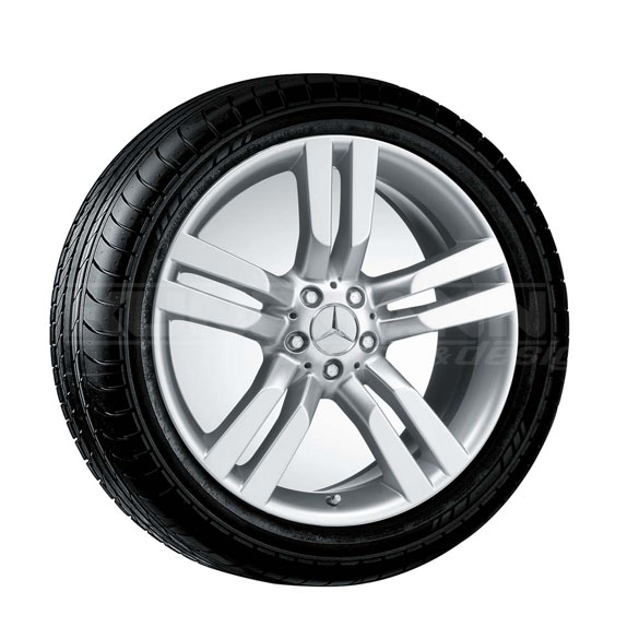 Mercedes benz felgen shop #6
