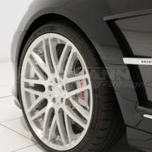Abbildung Brabus Monoblock F complete wheel set 21 inch alloy rims Mercedes-Benz ML-Class W164