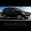 AMG Styling III / 3 Komplettr&auml;der in 21 Zoll - Alufelgen f&uuml;r die Mercedes M-Klasse ML W164