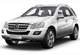Mercedes-Benz ML-Class W164 (year built 05 -)
