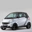 Lorinser Speedy | 4 Alufelgen 17 Zoll schwarz - smart fortwo 451