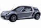 smart roadster 452
