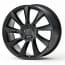 Lorinser RS8 Alufelgen  - 1 Felgensatz 19 Zoll | in schwarz f&uuml;r den VW Golf V 5