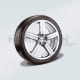 VW Golf Komplettr&auml;der Pirelli GTI in 18 Zoll