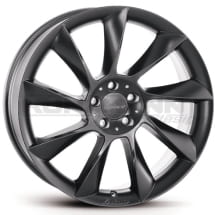 Abbildung Lorinser RS8 Alufelgen  - 1 Felgensatz 19 Zoll | in schwarz f&uuml;r den VW Scirocco