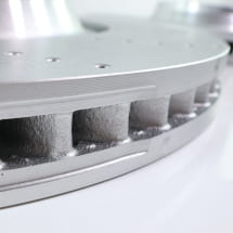 AMG front brake disc set AMG GT C192 Genuine Mercedes-AMG | A2144210000/0700-C192
