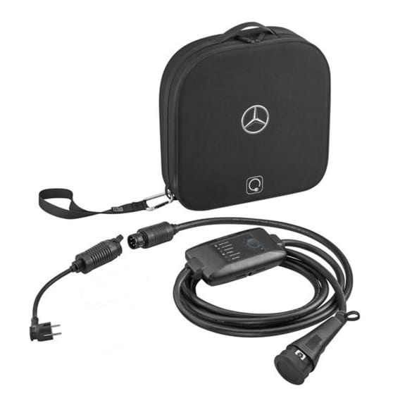 Flexible charging system Pro charging cable up to 22kW Genuine Mercedes-Benz