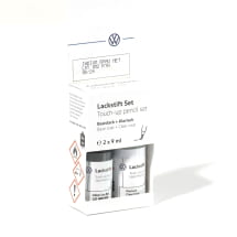 paint pen including clear coat uni Genuine Volkswagen | Lackstift-uni-VW