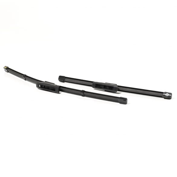 Wiper blade set Smart forfour fortwo genuine Mercedes-Benz | A4538242100