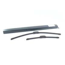 Wiper Blades Windscreen Wiper Set front KIA Sorento UM Genuine KIA | L983FK2616L0-Sorento-UM