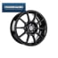 VW Komplettr&auml;der Motorsport 18 Zoll schwarz