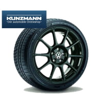Abbildung VW Komplettr&auml;der Motorsport 18 Zoll schwarz