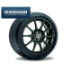 VW Komplettr&auml;der Motorsport 18 Zoll schwarz