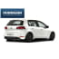 VW Komplettr&auml;der Motorsport 18 Zoll schwarz