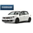 VW Komplettr&auml;der Motorsport 18 Zoll schwarz