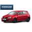 VW Komplettr&auml;der Motorsport 18 Zoll schwarz
