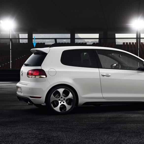 Dachspoiler / Heckspoiler Golf 6/VI | VW Originalteil | golf6-gti-spoiler Dachspoiler / Heckspoiler Golf 6/VI | VW Originalteil | golf6-gti-spoiler