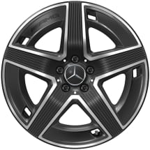 AMG 19 inch winter wheels GLC X254 Mercedes-AMG | Q440301110320-B