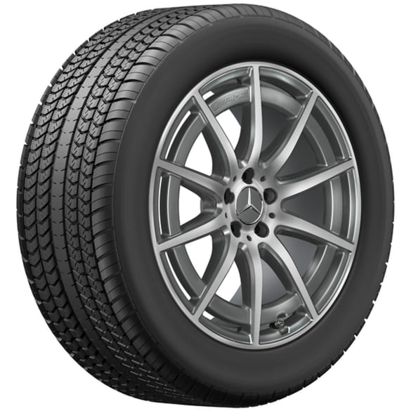 S 63 E Performance winter wheels 20 inch genuine Mercedes-AMG | Q440141113800/810