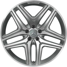 GLA 35/45 AMG H247 winter wheels 20 inch genuine Mercedes-AMG | Q440301510760/770-H247
