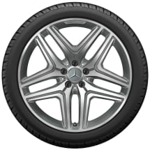 GLA 35/45 AMG H247 winter wheels 20 inch genuine Mercedes-AMG | Q440301510760/770-H247