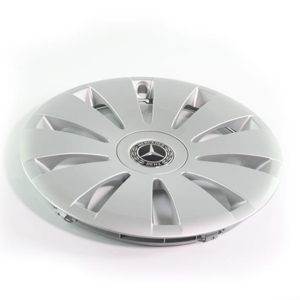 Genuine Mercedes-Benz steel wheel hub cap 16 inches | A2474000600