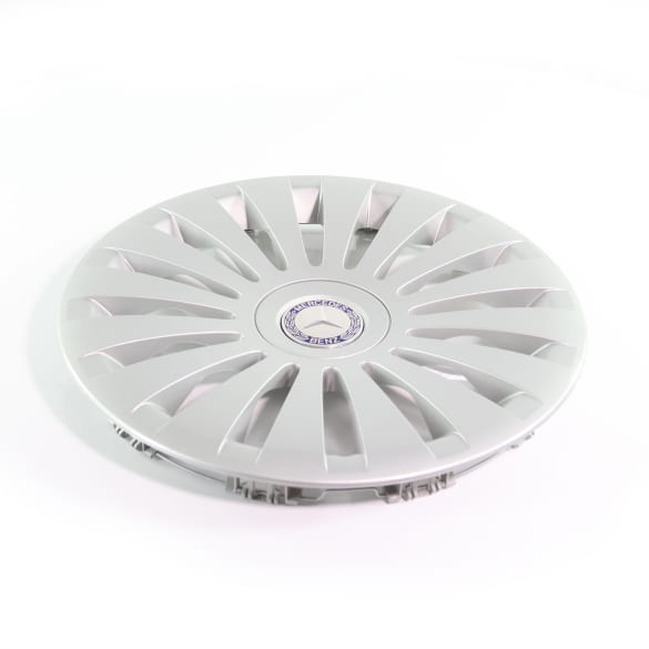 17 inch hub cap wheel cover for steel wheel Genuine Mercedes-Benz