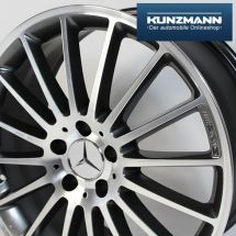 AMG Styling V light-alloy wheels with tires 19 inch Mercedes-Benz C-Class C63 | 204-AMG5-19C