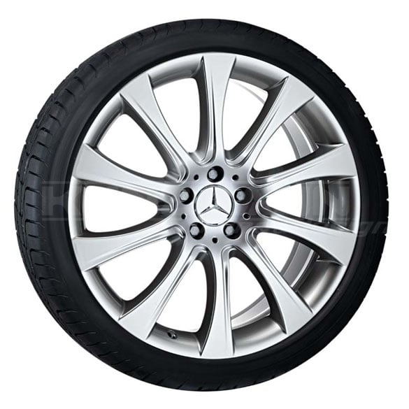 Mercedes-Benz light-alloy wheels | Alaraph 20 inch | Mercedes-Benz S-Class W221