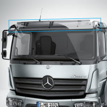 Sun visor cabin exterior Atego Genuine Mercedes-Benz | Atego-Sonnenblende