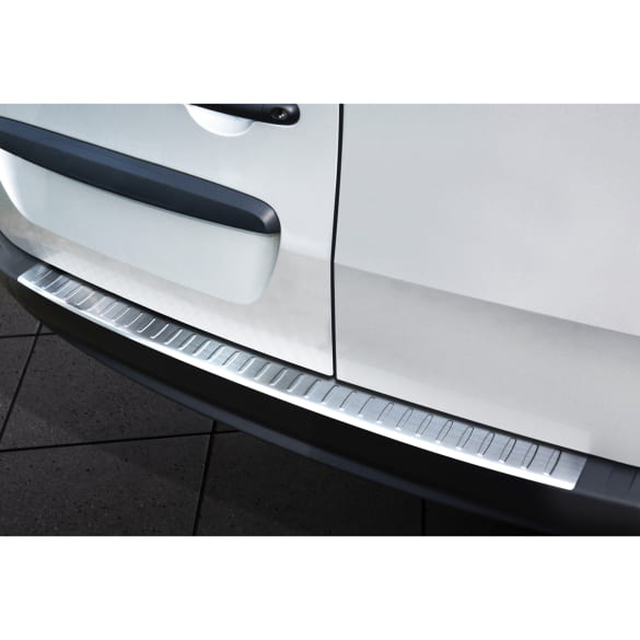 Bumper Protection Stainless Steel Premium Citan 420 Genuine Schätz Mercedes-Benz