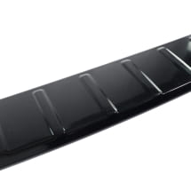 Bumper protection piano lacquer look black VW Tiguan 3 CT1 Genuine Volkswagen | 571061195A