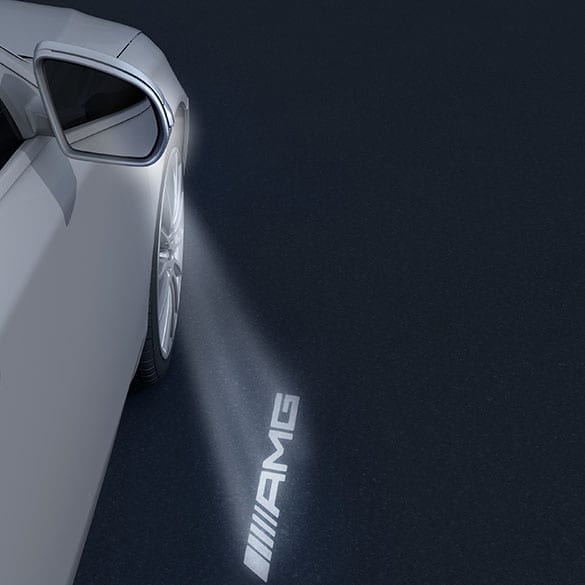 AMG LED projector SL R231 genuine Mercedes-Benz | A1908106364-SL